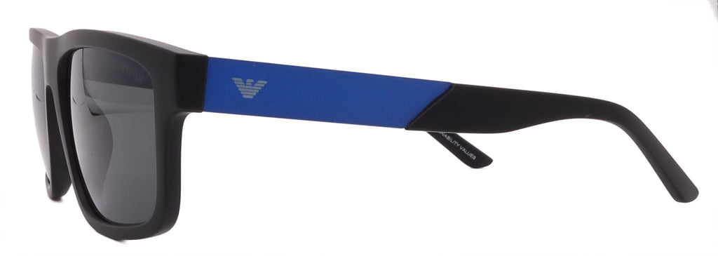 Armani Sunglasses EA4244U-500187-57-18-145 Non-Polarized - MC Online