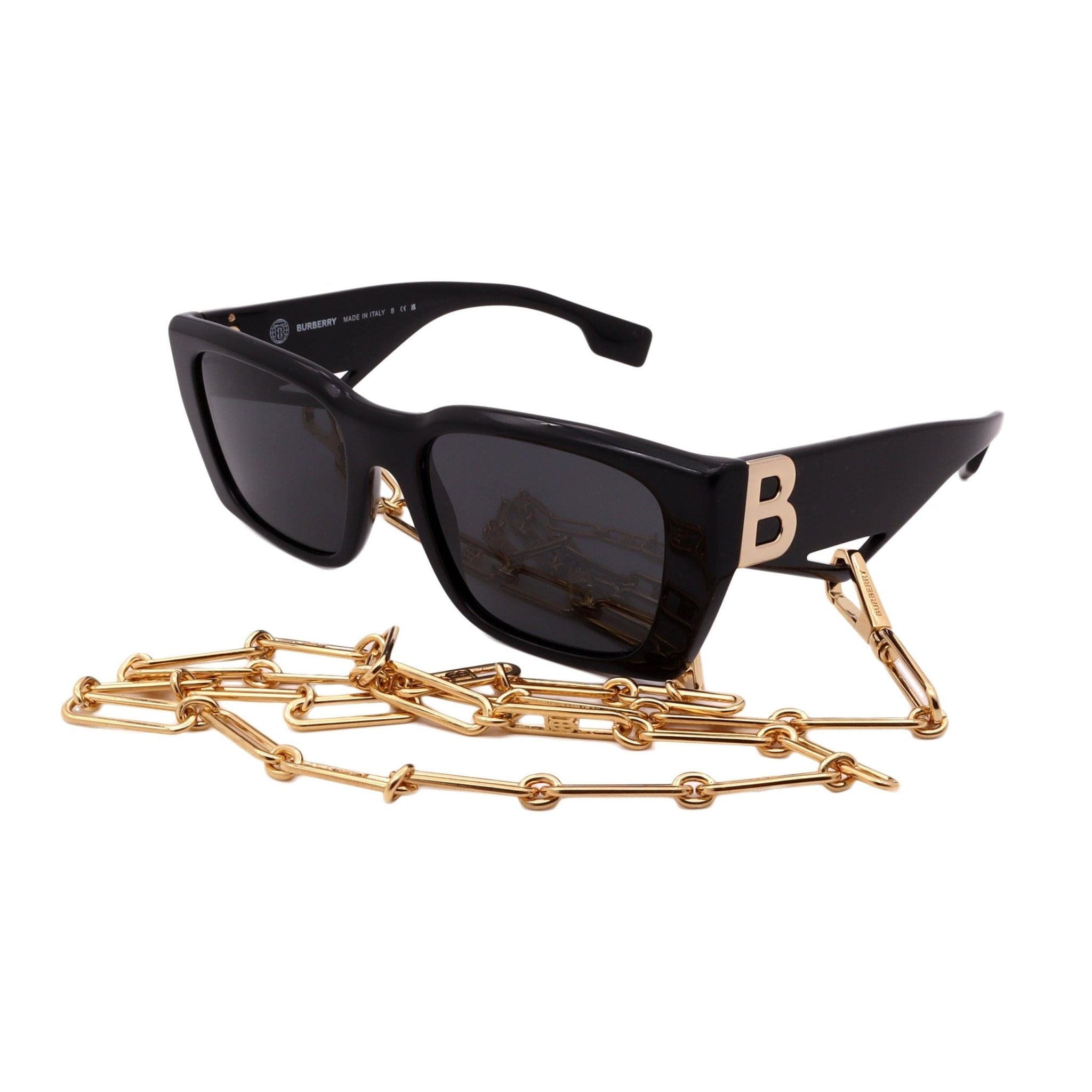 Burberry Sunglasses BE4336-392887-53-19-140 Non-Polarized - MC Online