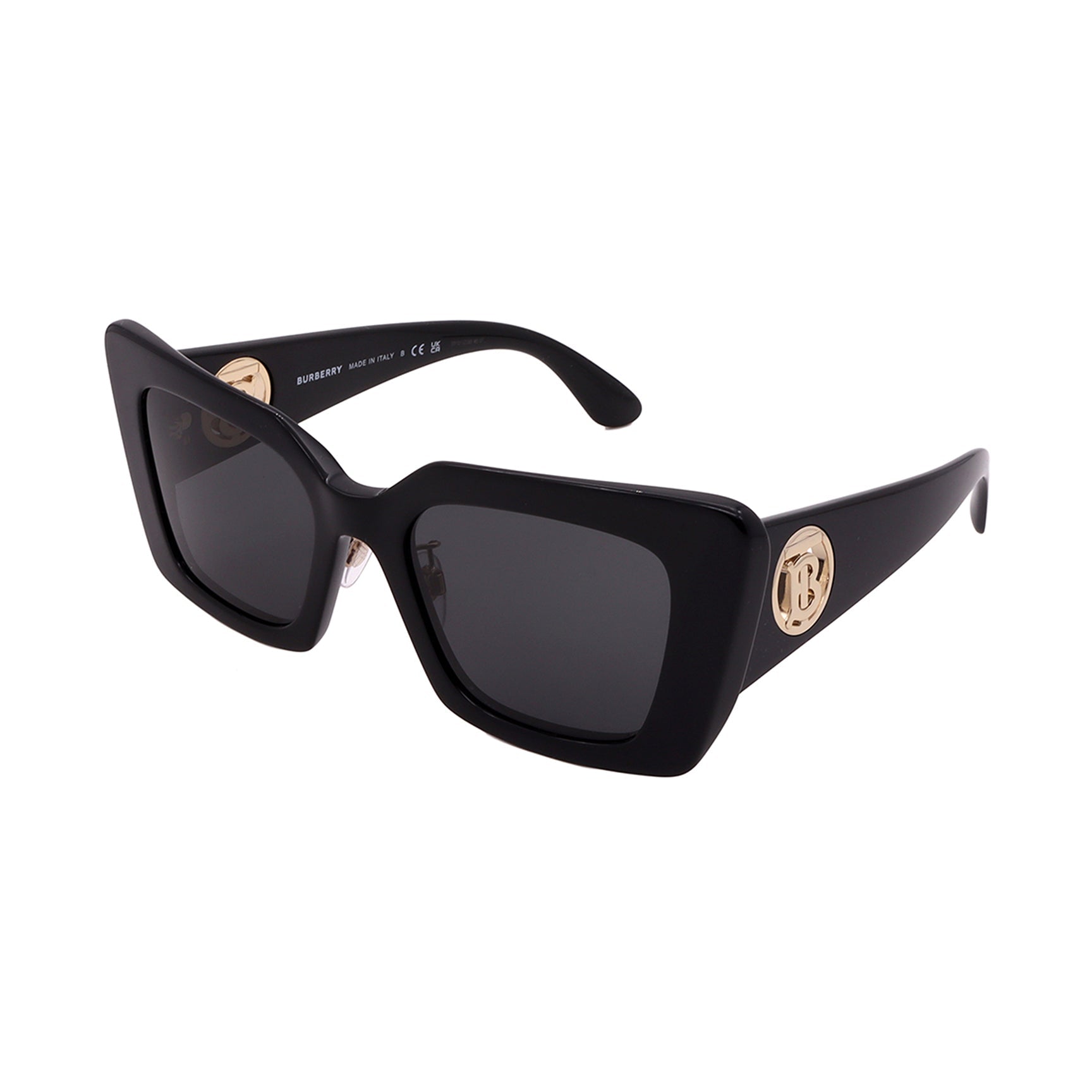 Burberry Sunglasses BE4344F-300187-53MM Non-Polarized - MC Online