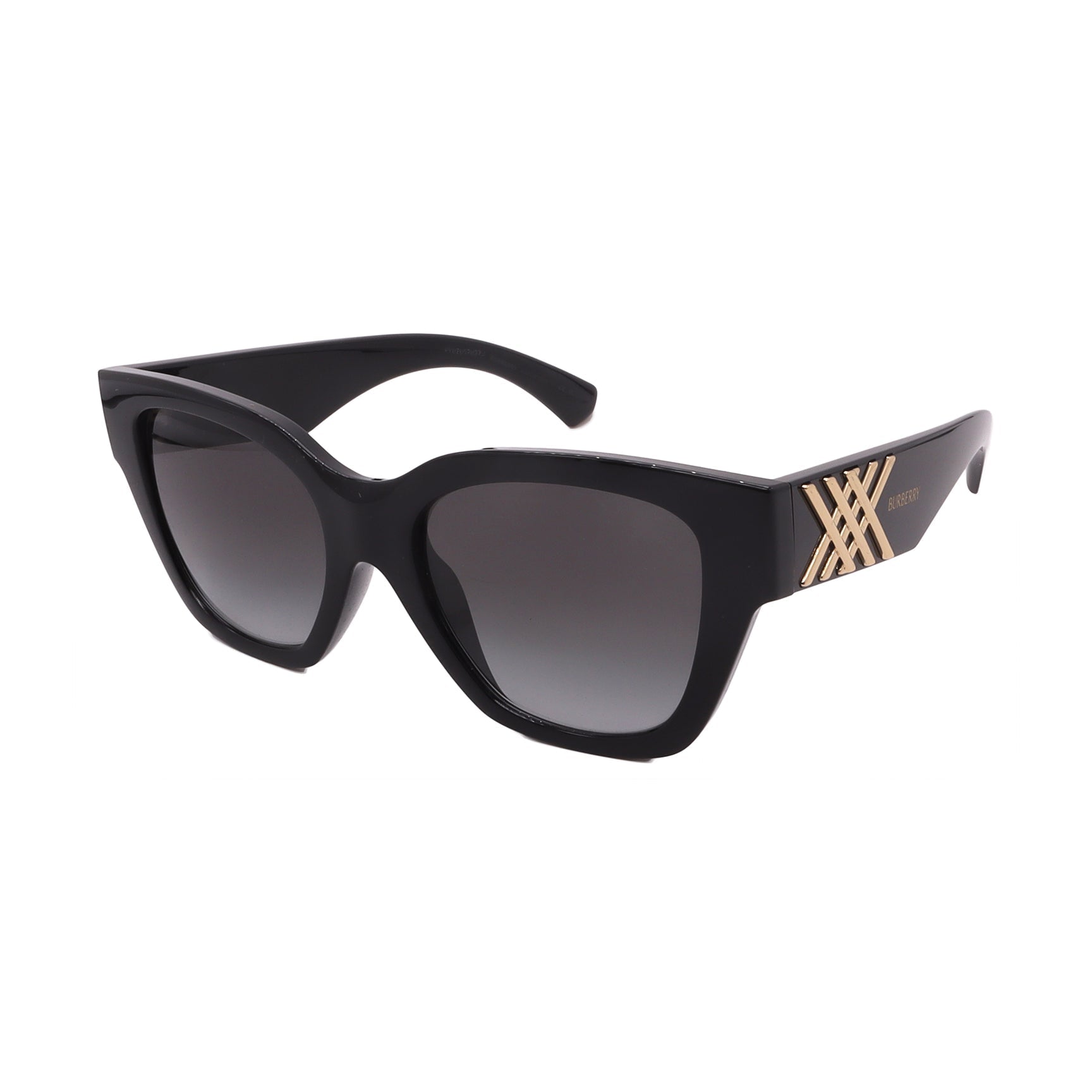 Burberry Sunglasses BE4489U-300187-53-19-140 Non-Polarized - MC Online