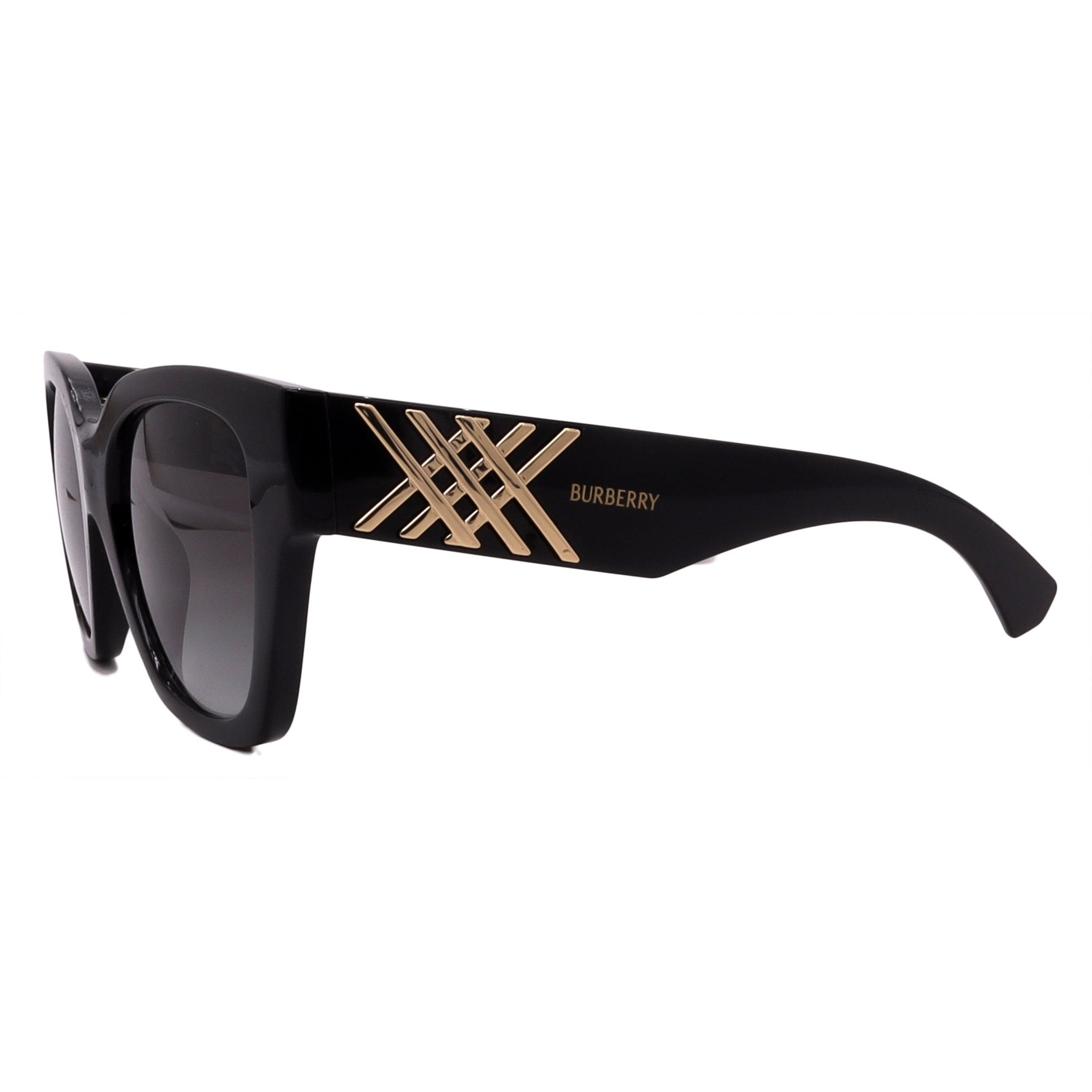 Burberry Sunglasses BE4489U-300187-53-19-140 Non-Polarized - MC Online