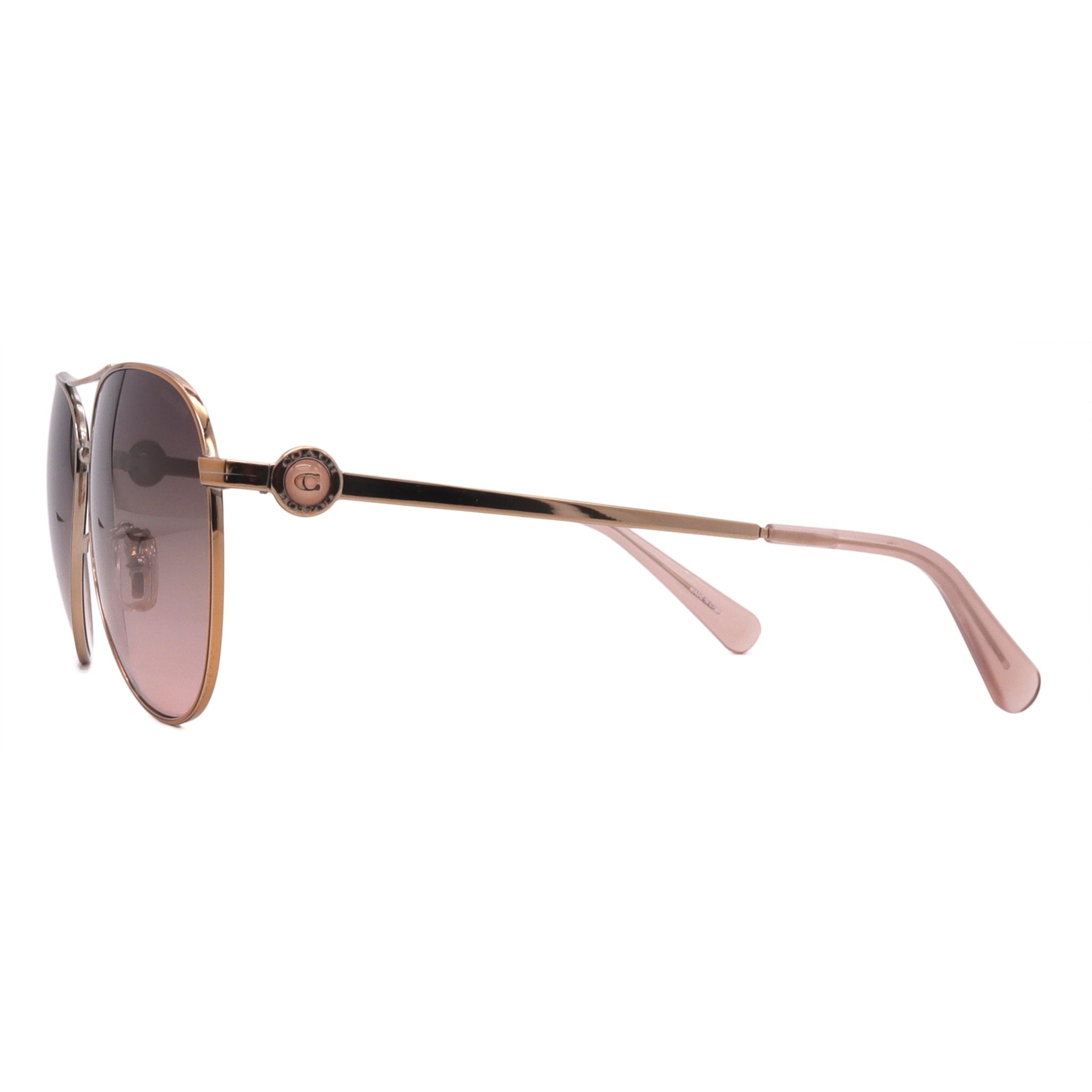 Coach Sunglasses HC7128-9331U8-58-14-140 Non-Polarized - MC Online