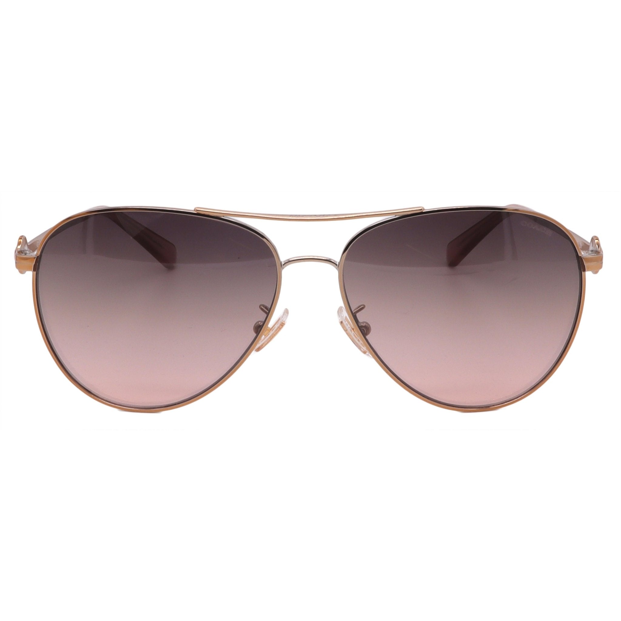 Coach Sunglasses HC7128-9331U8-58-14-140 Non-Polarized - MC Online