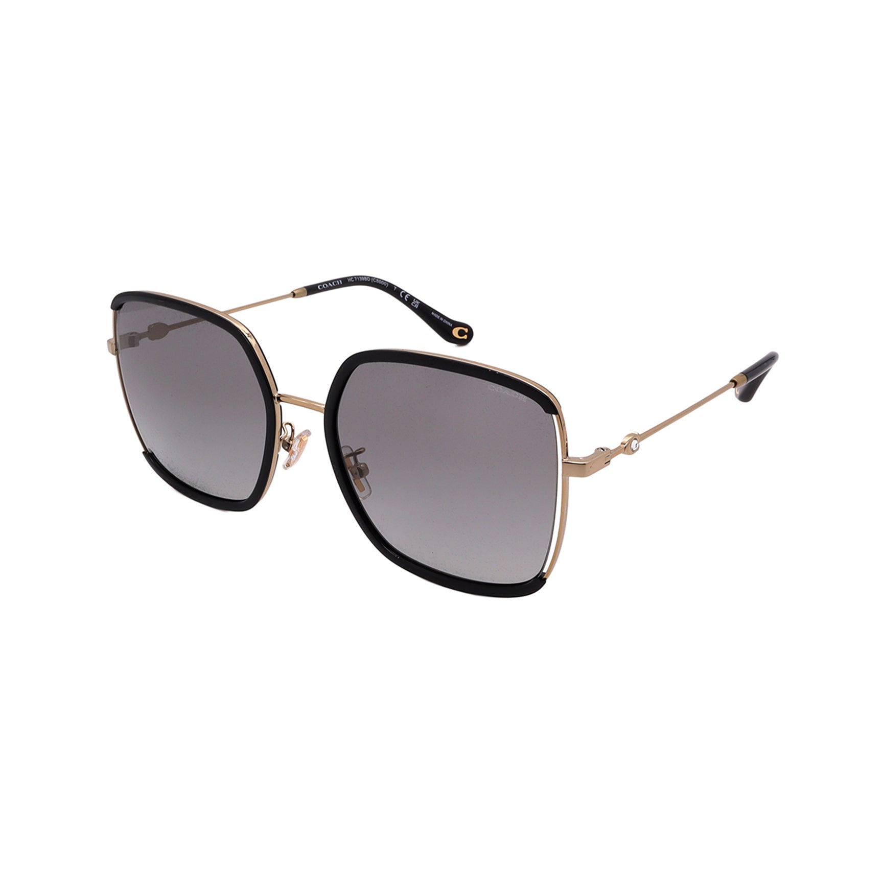 Coach Sunglasses HC7139BD-934611-58-19-145 Non-Polarized - MC Online