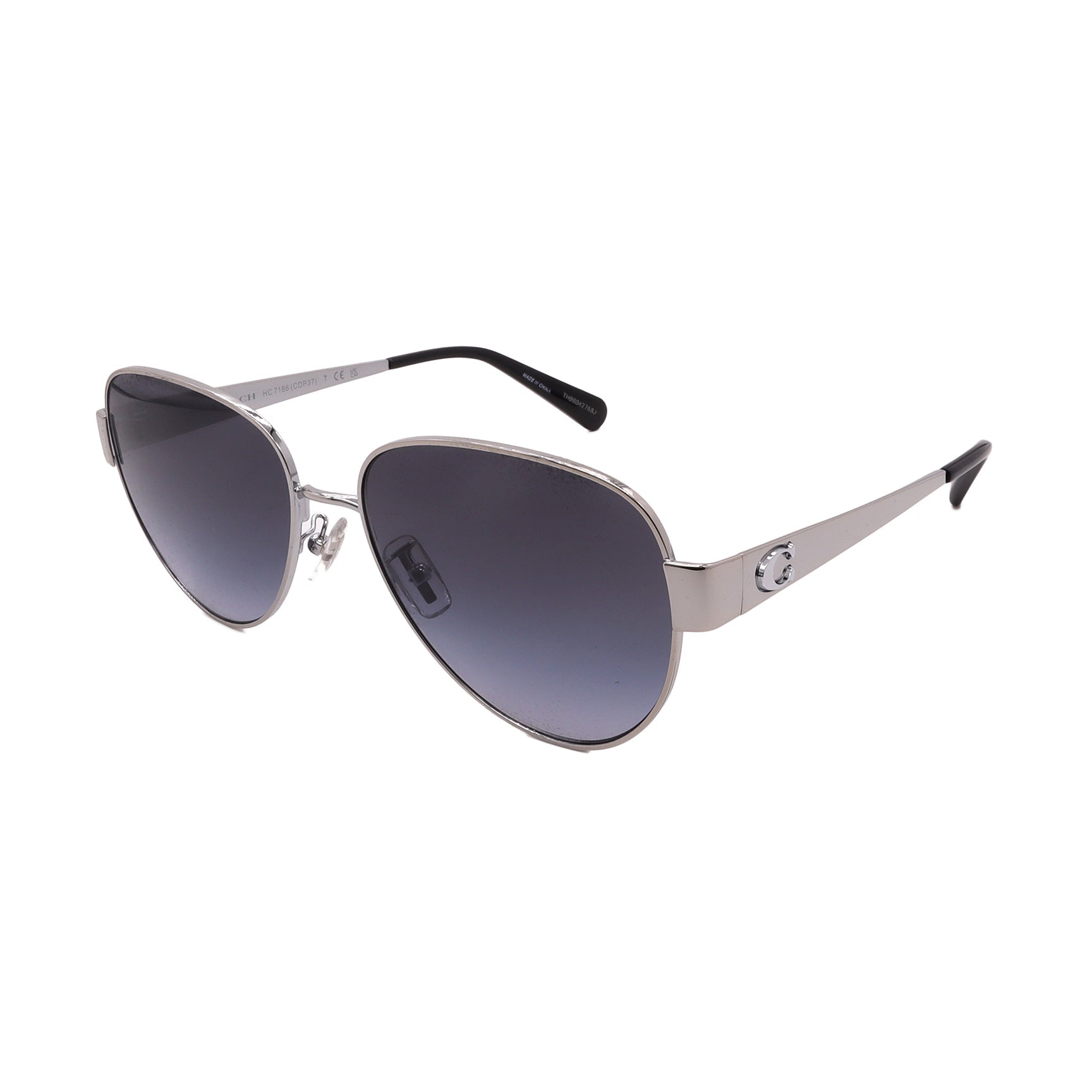 Coach Sunglasses HC7186-90018G-57-16-140 Non-Polarized - MC Online