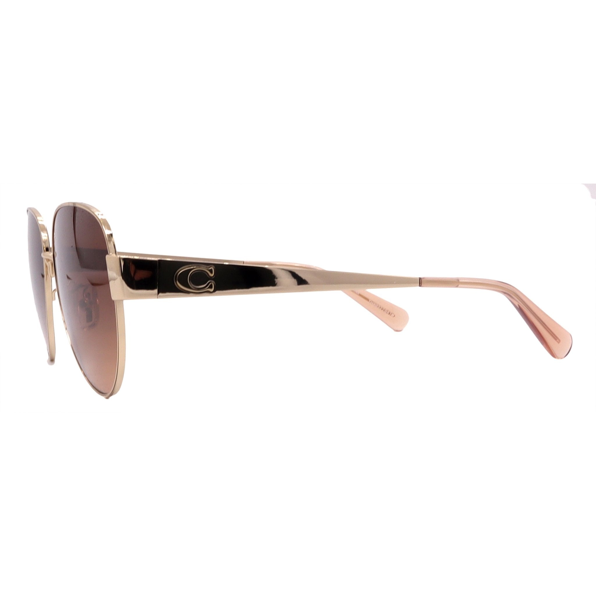 Coach Sunglasses HC7186-900574-57-16-140 Non-Polarized - MC Online