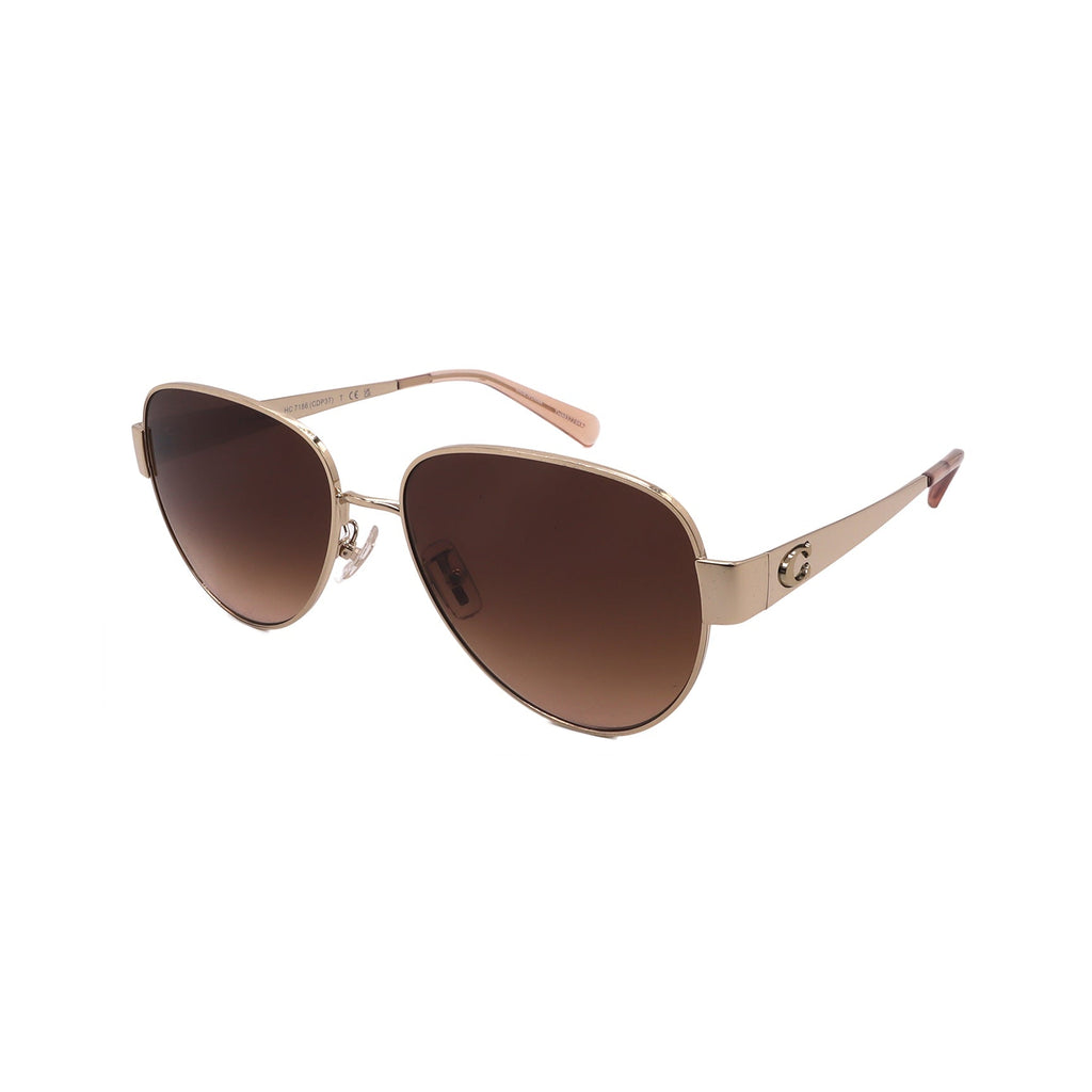 Coach Sunglasses HC7186-900574-57-16-140 Non-Polarized - MC Online
