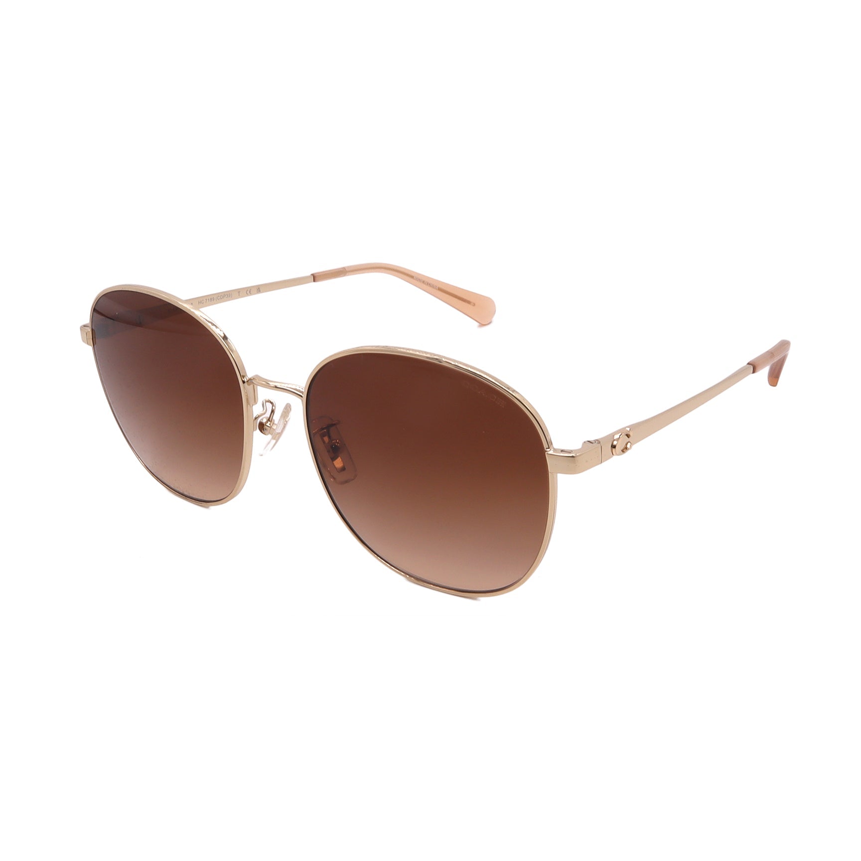 Coach Sunglasses HC7189-900574-55-17-140 Non-Polarized - MC Online