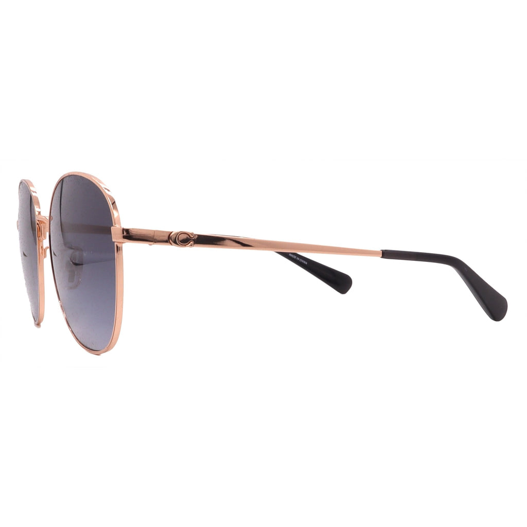 Coach Sunglasses HC7189-94078G-55-17-140 Non-Polarized - MC Online