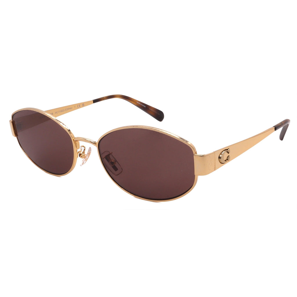 Coach Sunglasses HC7192D-944113-57-18-145 Non-Polarized - MC Online