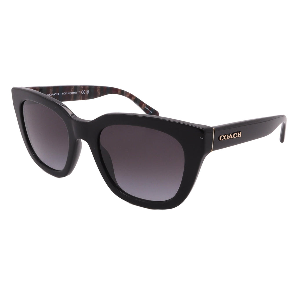 Coach Sunglasses HC8318-50028G-52-21-140 Non-Polarized - MC Online
