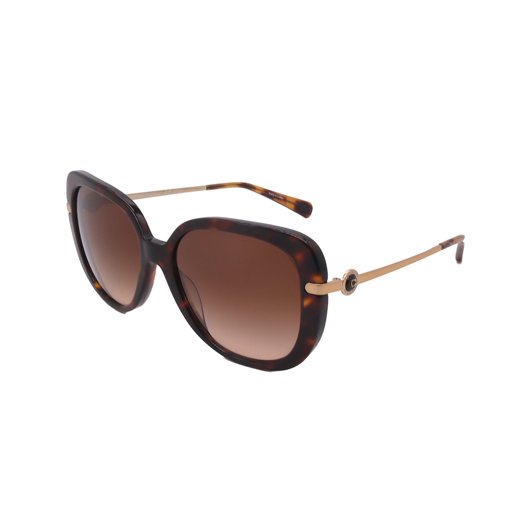 Coach Sunglasses HC8320-512074-55-17-140 Non-Polarized - MC Online