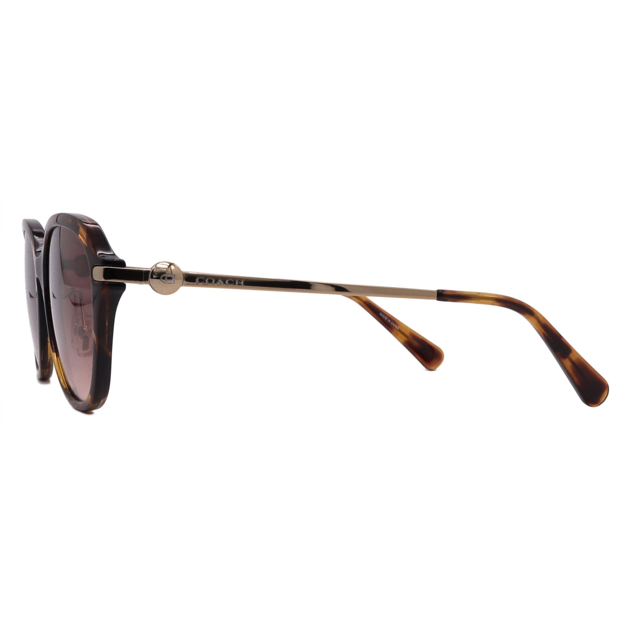 Coach Sunglasses HC8332D-512013-56-17-145 Non-Polarized - MC Online