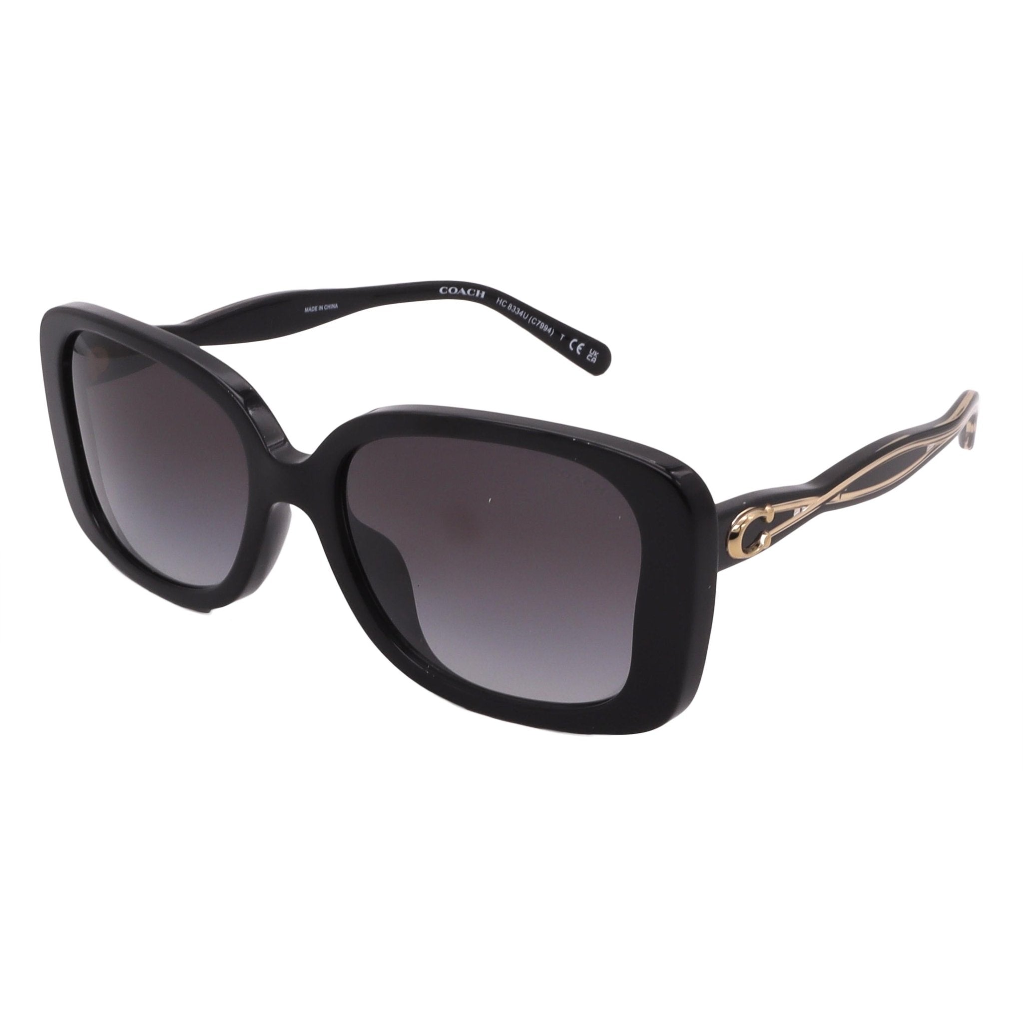 Coach Sunglasses HC8334U-50023C-53-17-140 Non-Polarized - MC Online