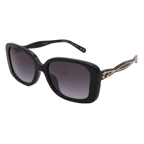 Coach Sunglasses HC8334U-50023C-53-17-140 Non-Polarized - MC Online