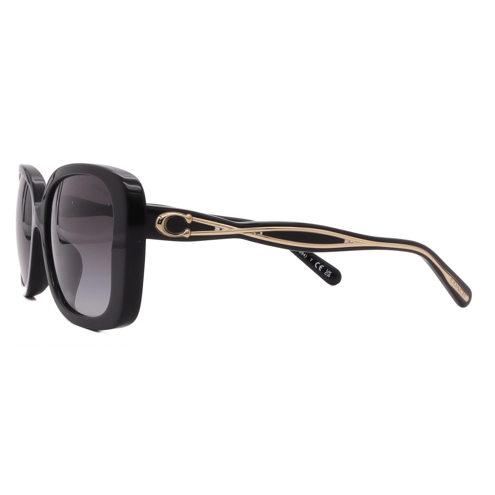 Coach Sunglasses HC8334U-50023C-53-17-140 Non-Polarized - MC Online