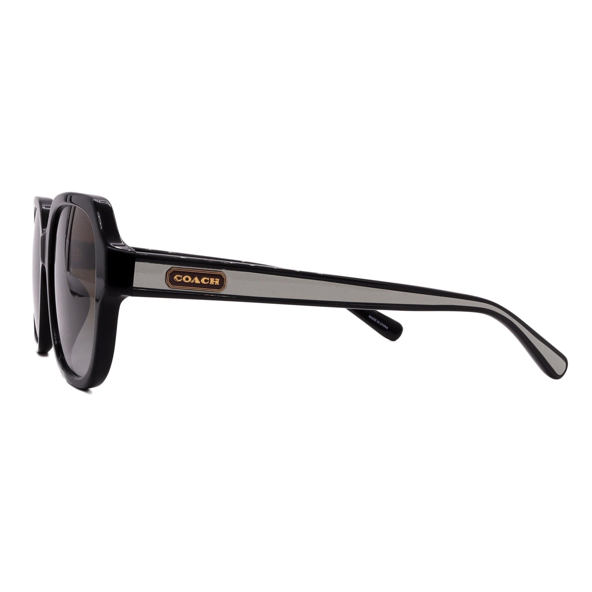 Coach Sunglasses HC8335U-50027Z-53-18-140 Non-Polarized - MC Online