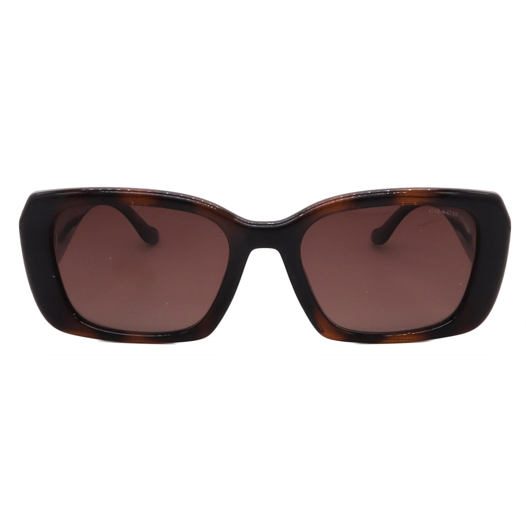 Coach Sunglasses HC8435U-5120T5-54-19-140 Polarized - MC Online