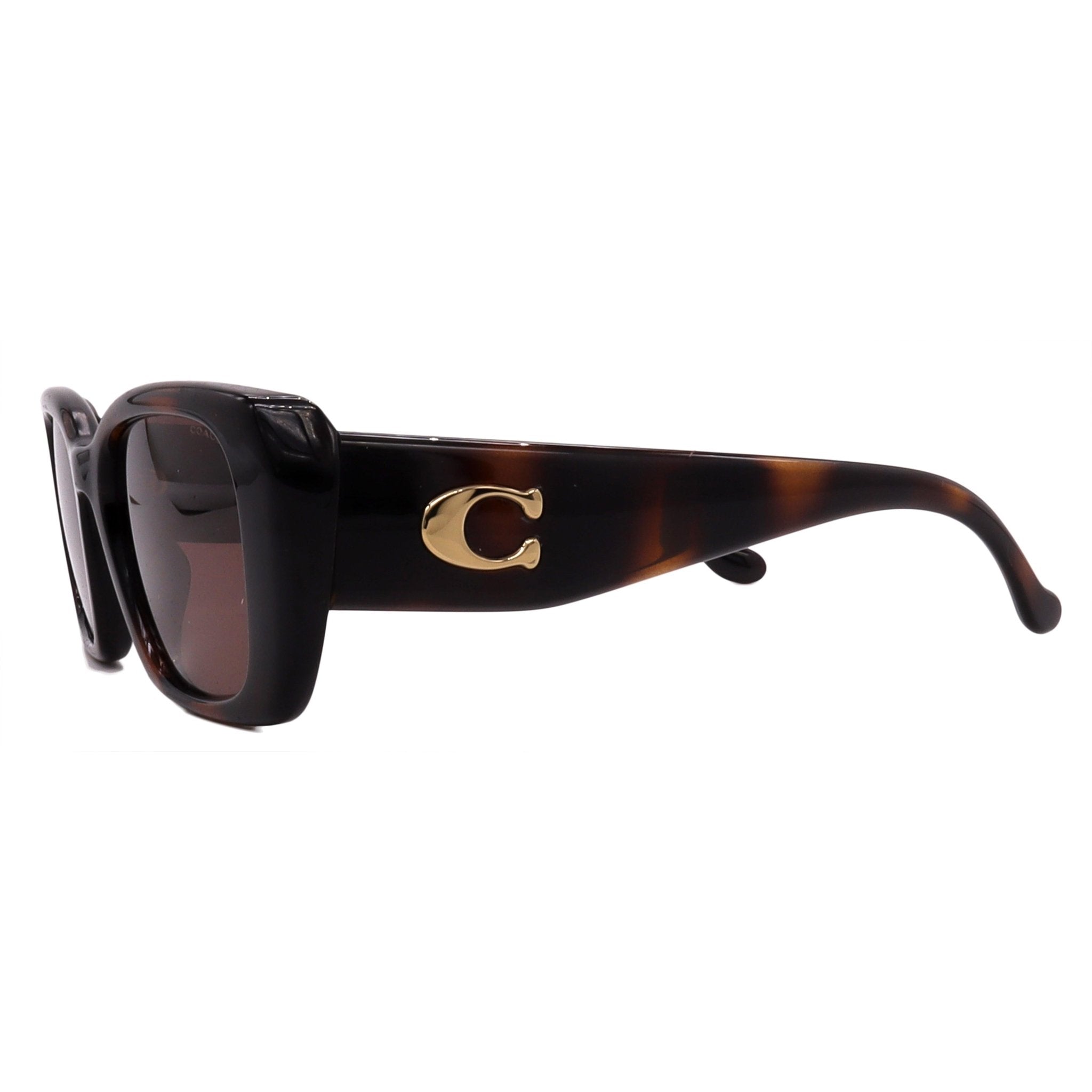 Coach Sunglasses HC8435U-5120T5-54-19-140 Polarized - MC Online