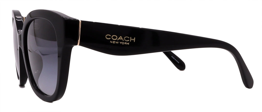 Coach Sunglasses HC8438U-500287-56-19-145 Non-Polarized - MC Online