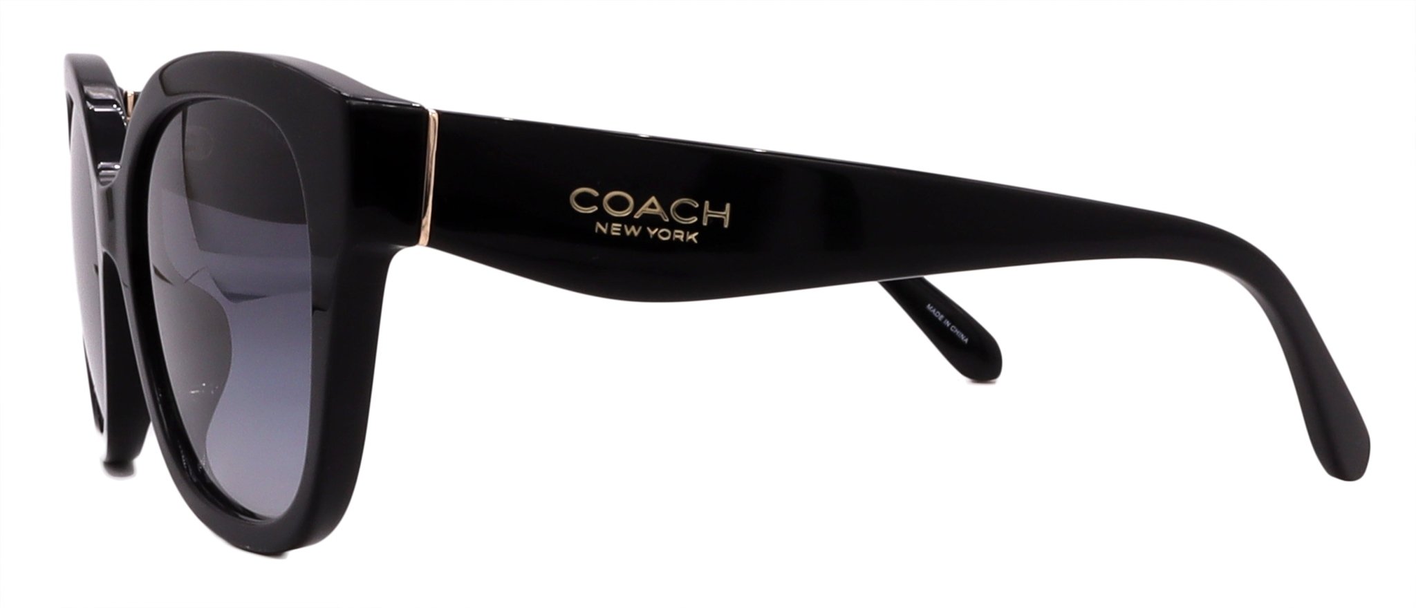 Coach Sunglasses HC8438U-500287-56-19-145 Non-Polarized - MC Online