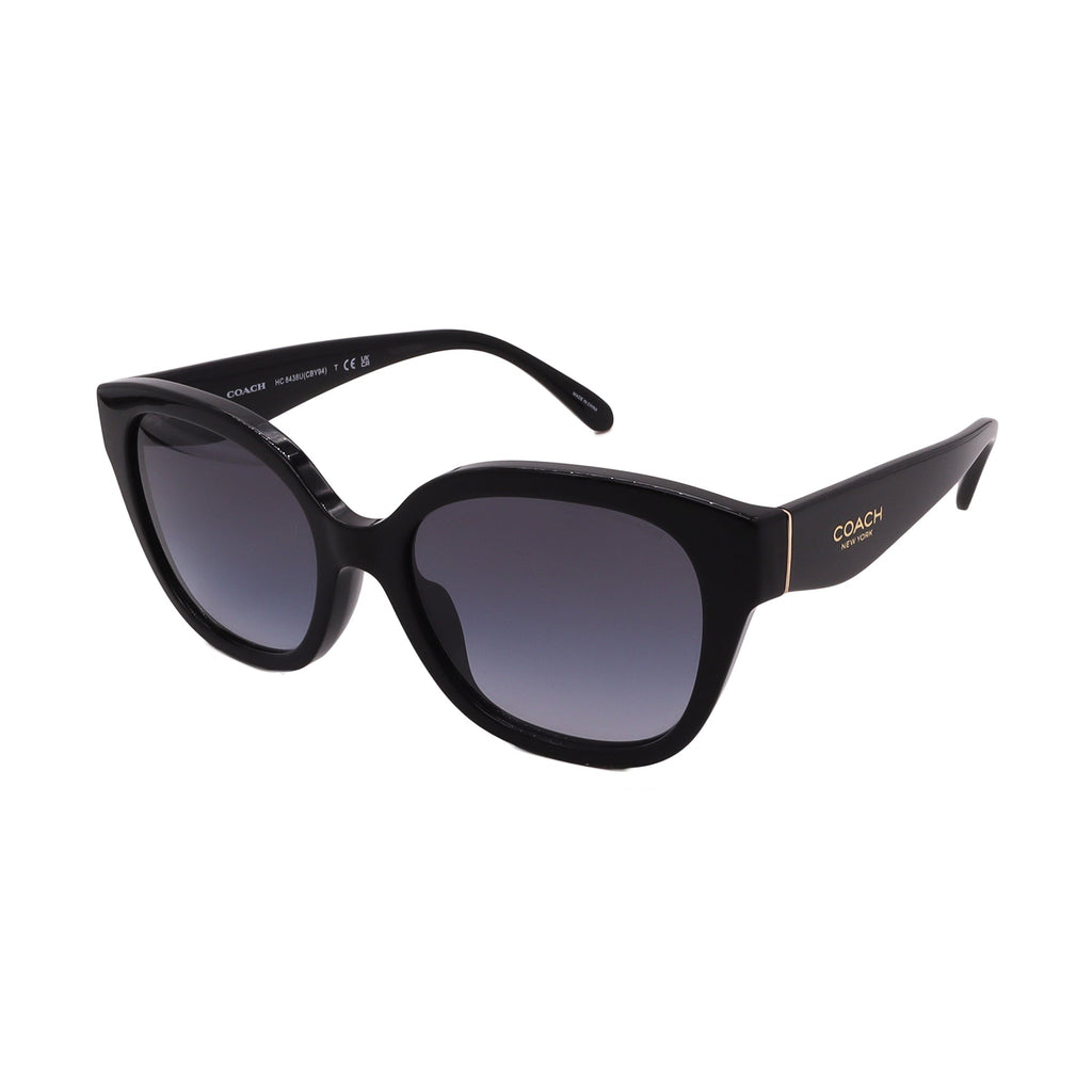 Coach Sunglasses HC8438U-500287-56-19-145 Non-Polarized - MC Online