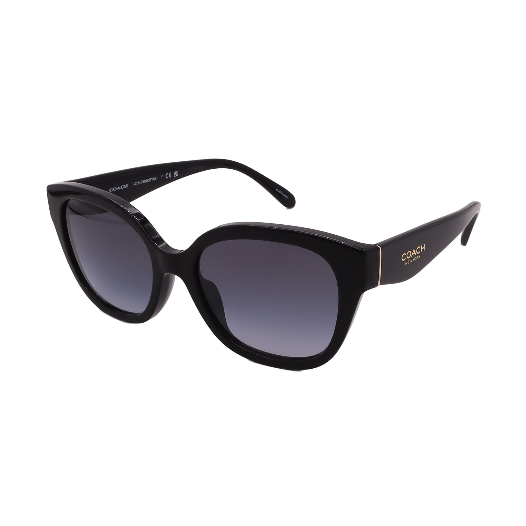 Coach Sunglasses HC8438U-500287-56-19-145 Non-Polarized - MC Online