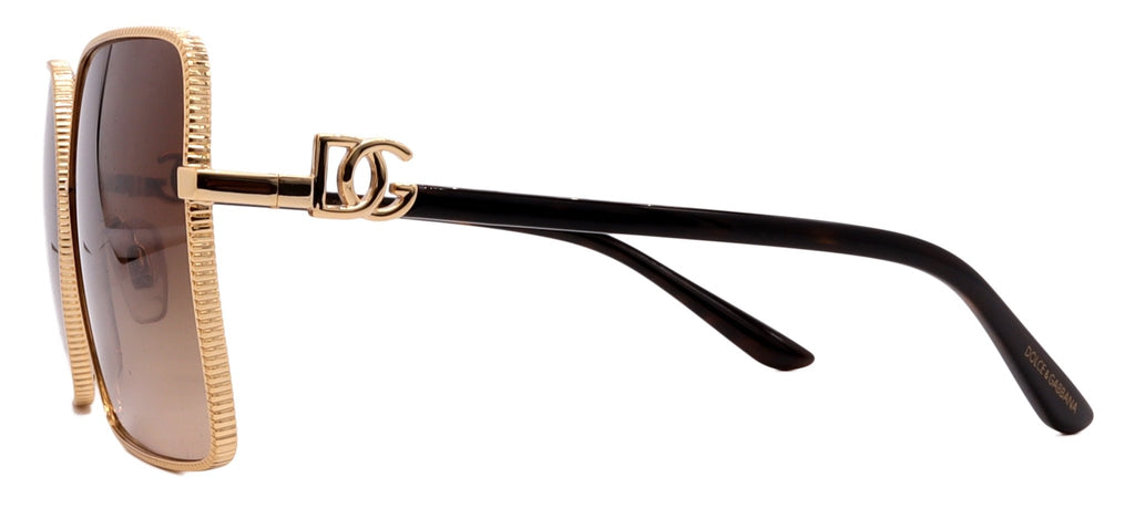 Dolce & Gabbana Sunglasses DG2279-02/13-60-14-140 Non-Polarized - MC Online