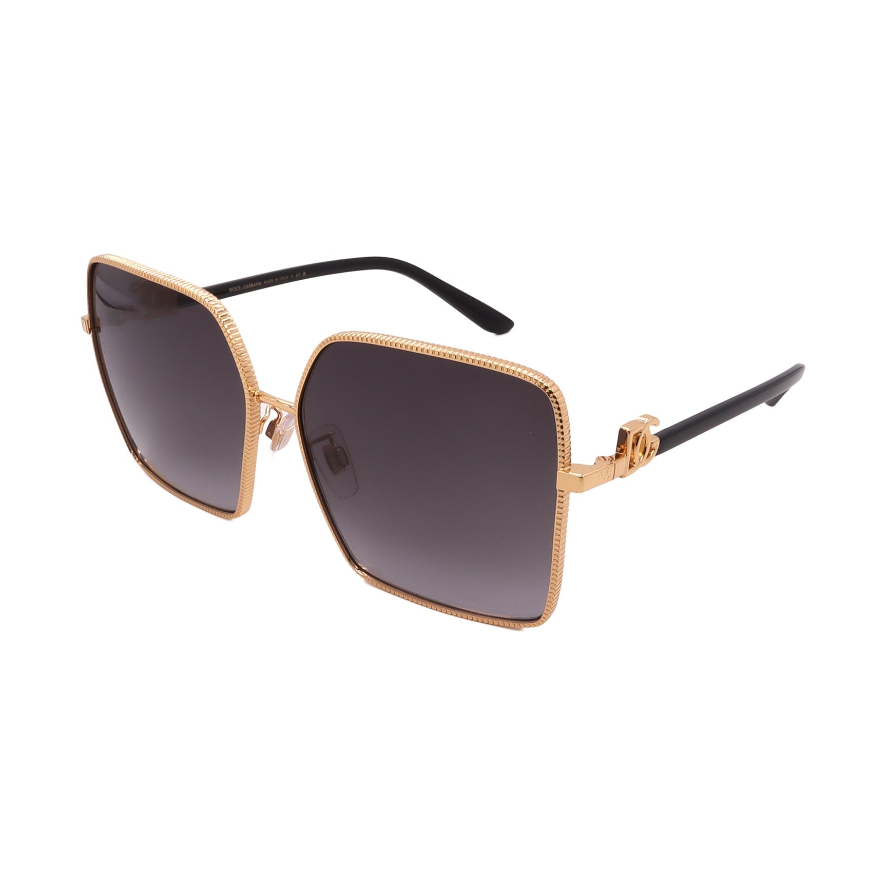 Dolce & Gabbana Sunglasses DG2279-02/8G-60-14-140 Non-Polarized - MC Online