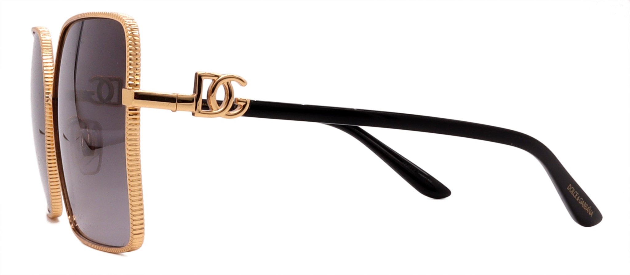 Dolce & Gabbana Sunglasses DG2279-02/8G-60-14-140 Non-Polarized - MC Online