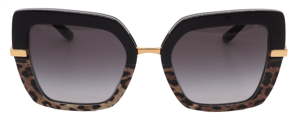 Dolce & Gabbana Sunglasses DG4373F-32448G-52-21-140 Non-Polarized - MC Online