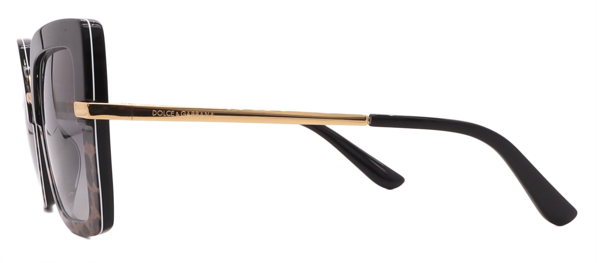 Dolce & Gabbana Sunglasses DG4373F-32448G-52-21-140 Non-Polarized - MC Online