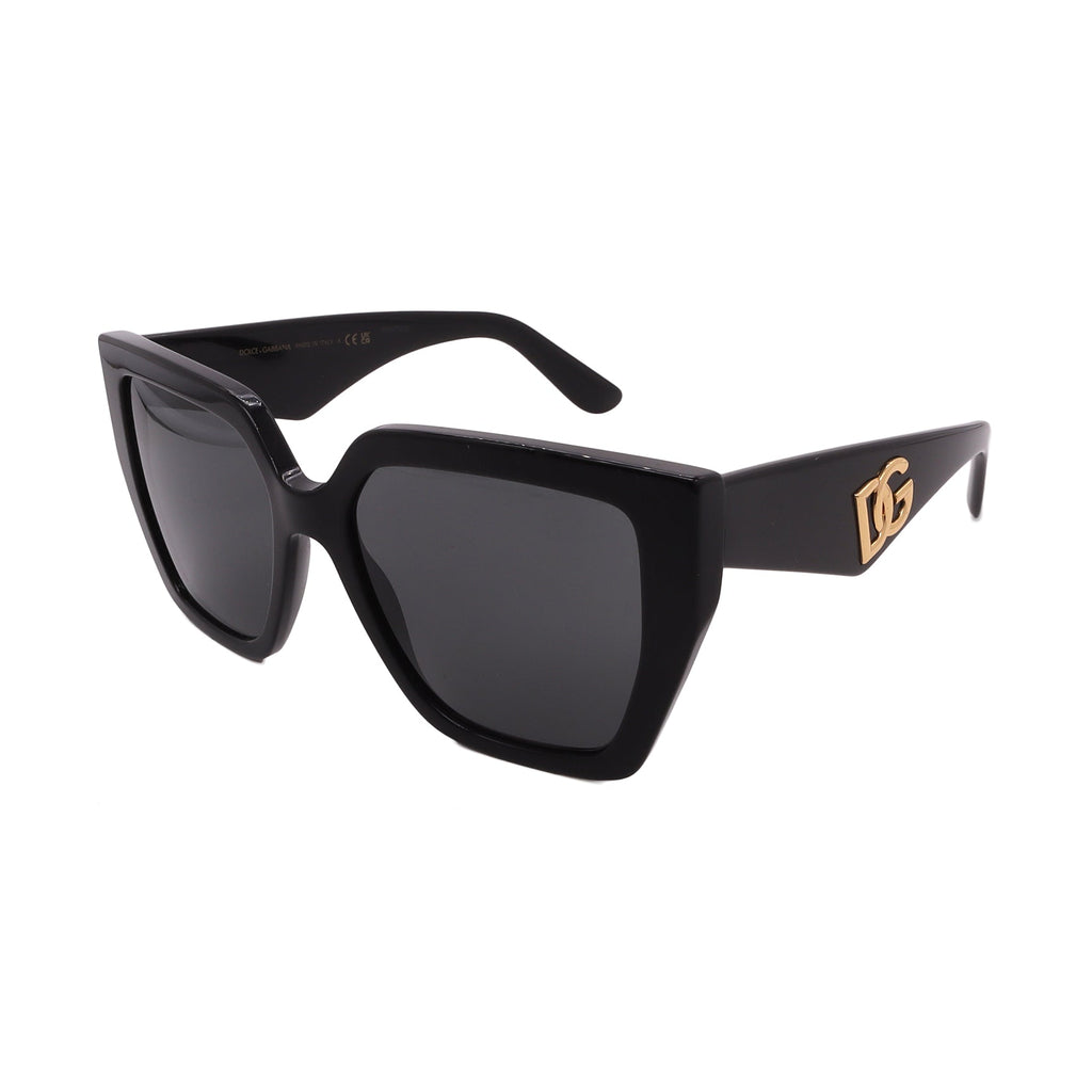 Dolce & Gabbana Sunglasses DG4438-501/87-55-17-145 Non-Polarized - MC Online