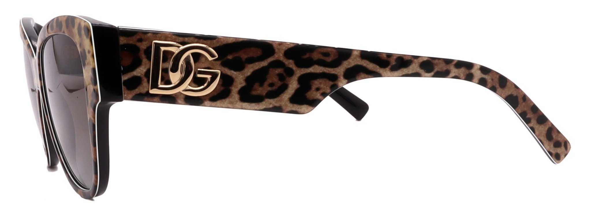 Dolce & Gabbana Sunglasses DG4449-31638G-54-16-145 Non-Polarized - MC Online