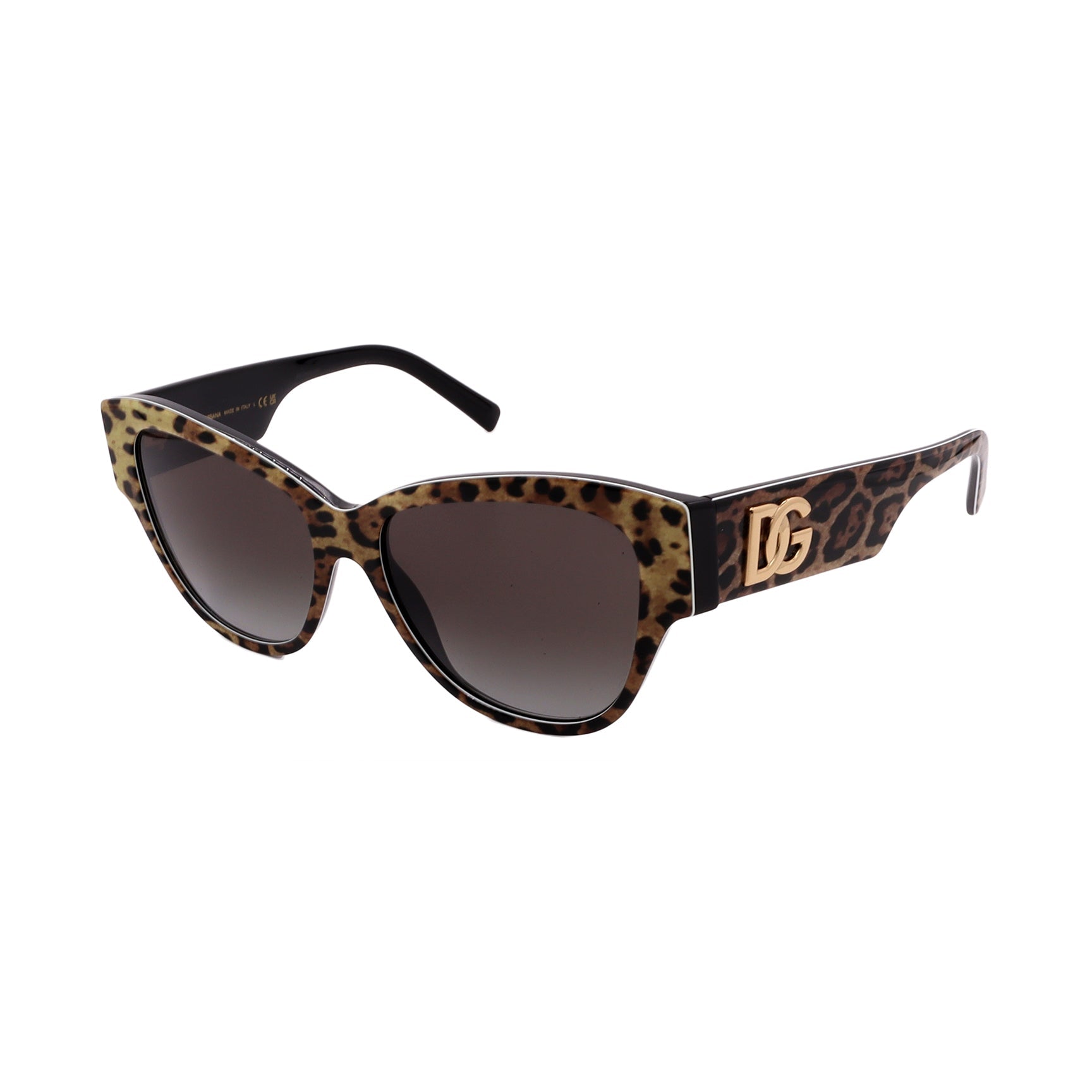 Dolce & Gabbana Sunglasses DG4449-31638G-54-16-145 Non-Polarized - MC Online