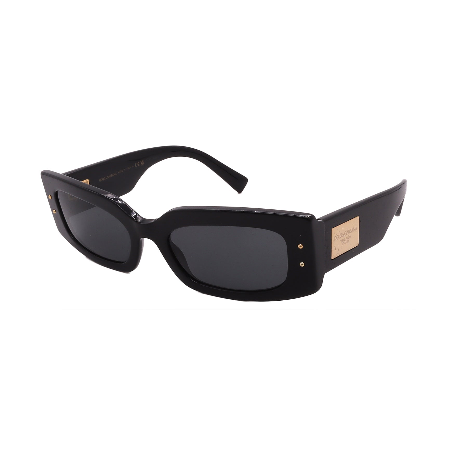 Dolce & Gabbana Sunglasses DG4479-501/87-55-20-140 Non-Polarized - MC Online