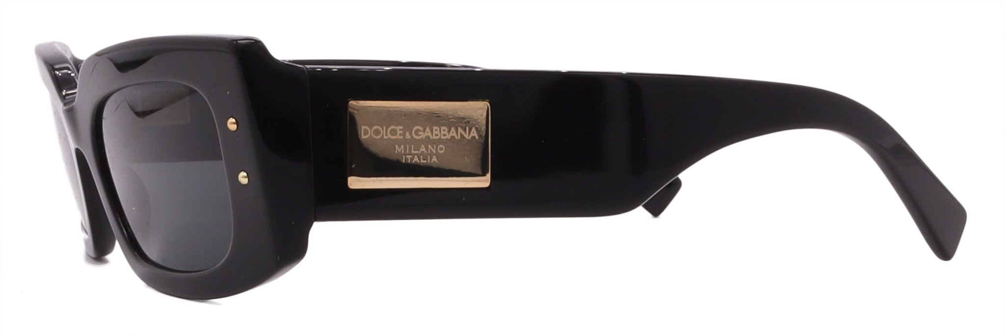 Dolce & Gabbana Sunglasses DG4479-501/87-55-20-140 Non-Polarized - MC Online