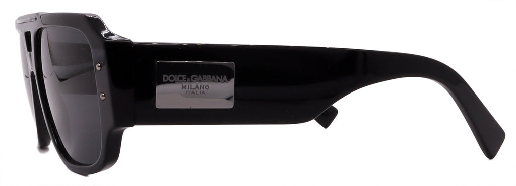 Dolce & Gabbana Sunglasses DG4482-501/87-57-18-140 Non-Polarized - MC Online