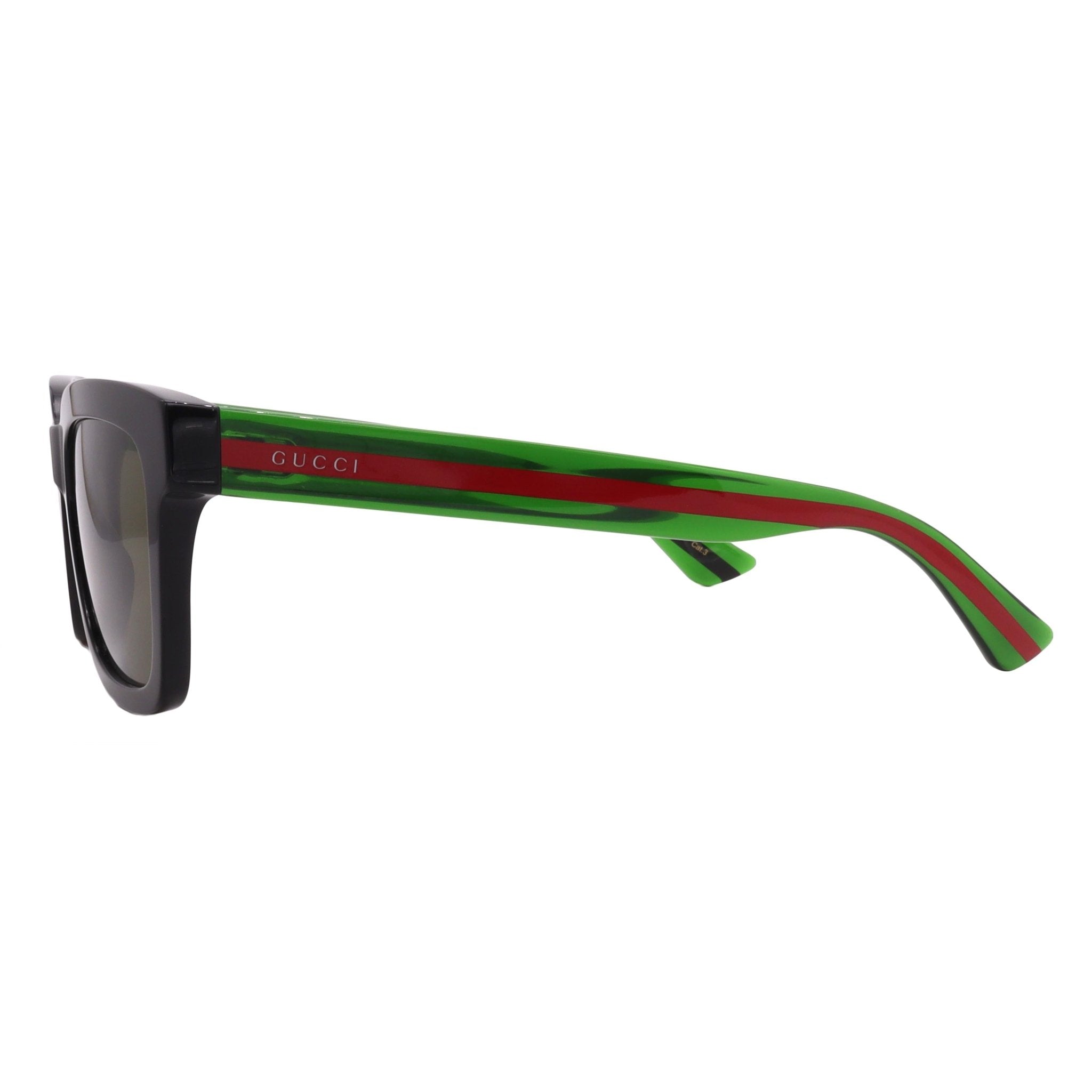 Gucci Sunglasses GG0001SN-002-52-21-145 Non-Polarized - MC Online