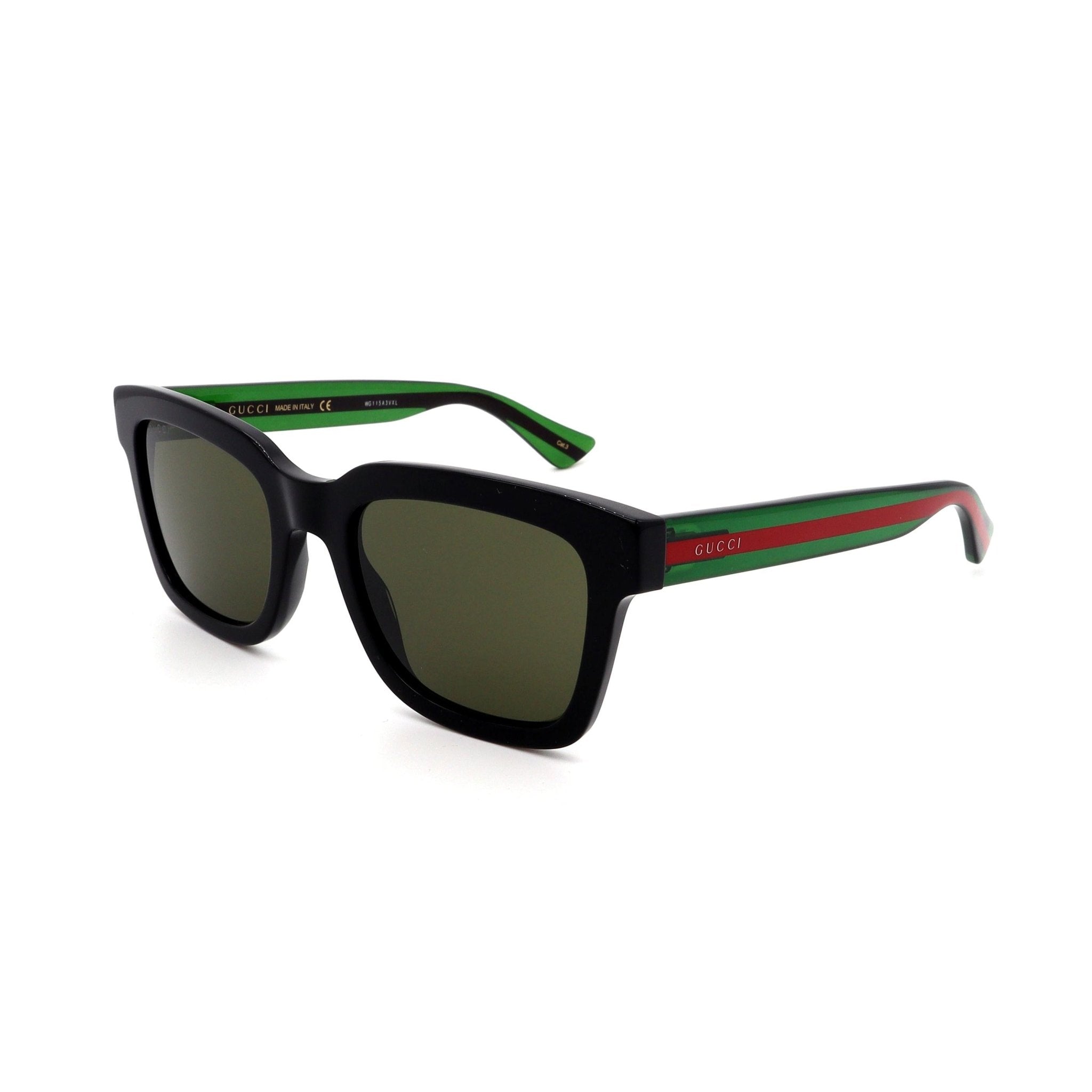 Gucci Sunglasses GG0001SN-002-52-21-145 Non-Polarized - MC Online