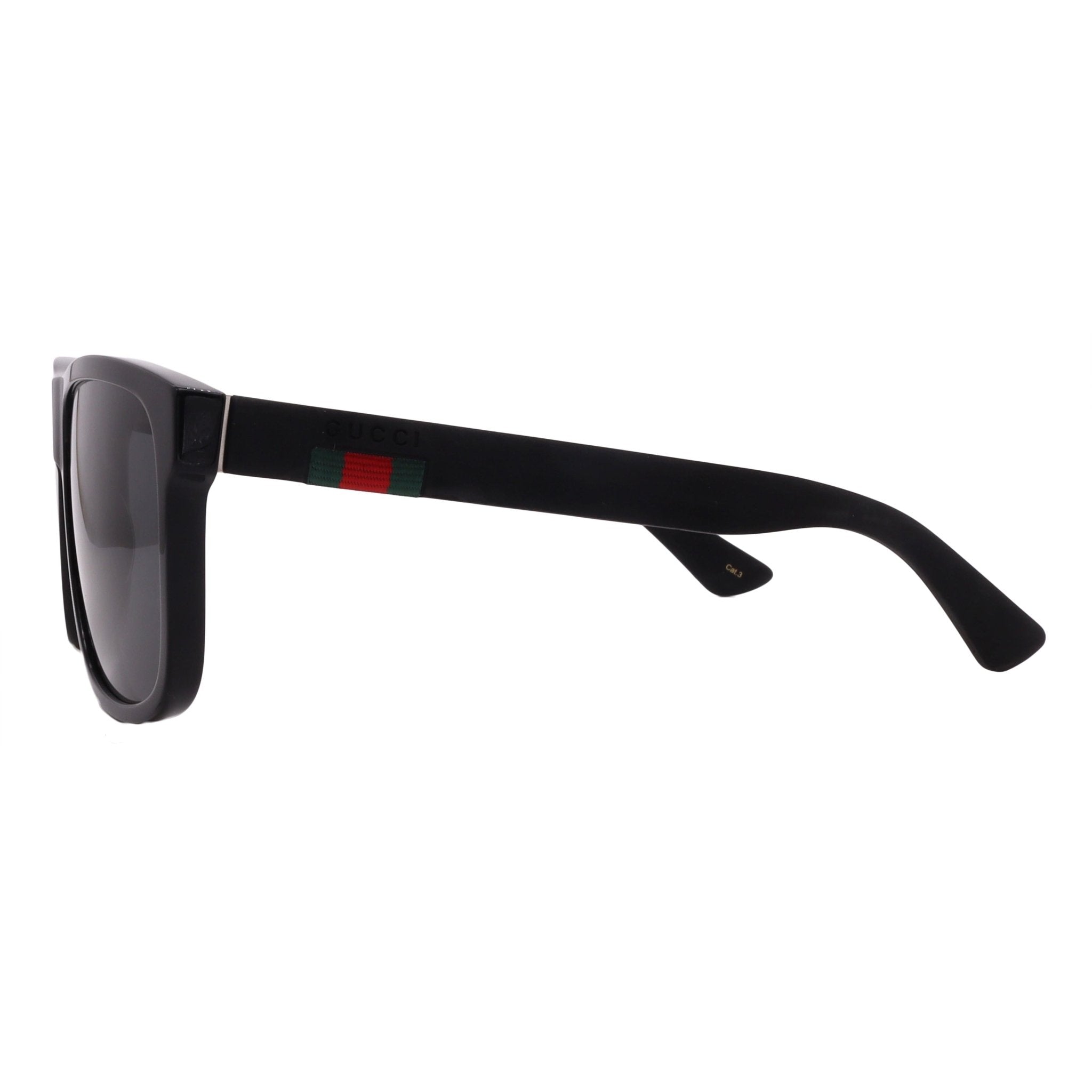 Gucci Sunglasses GG0010S-001-58-16-145 Non-Polarized - MC Online