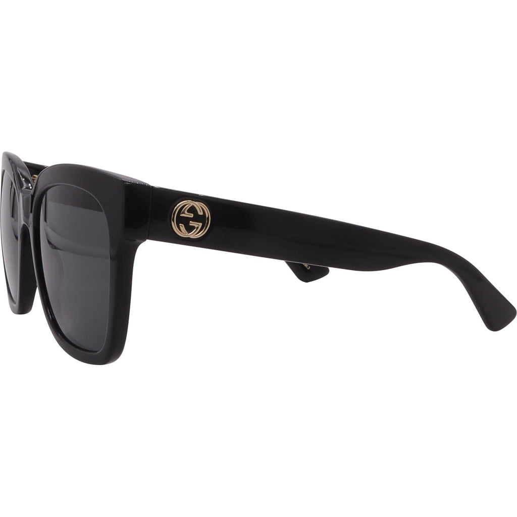 Gucci Sunglasses GG0034SN-001-54-20-140 Non-Polarized - MC Online