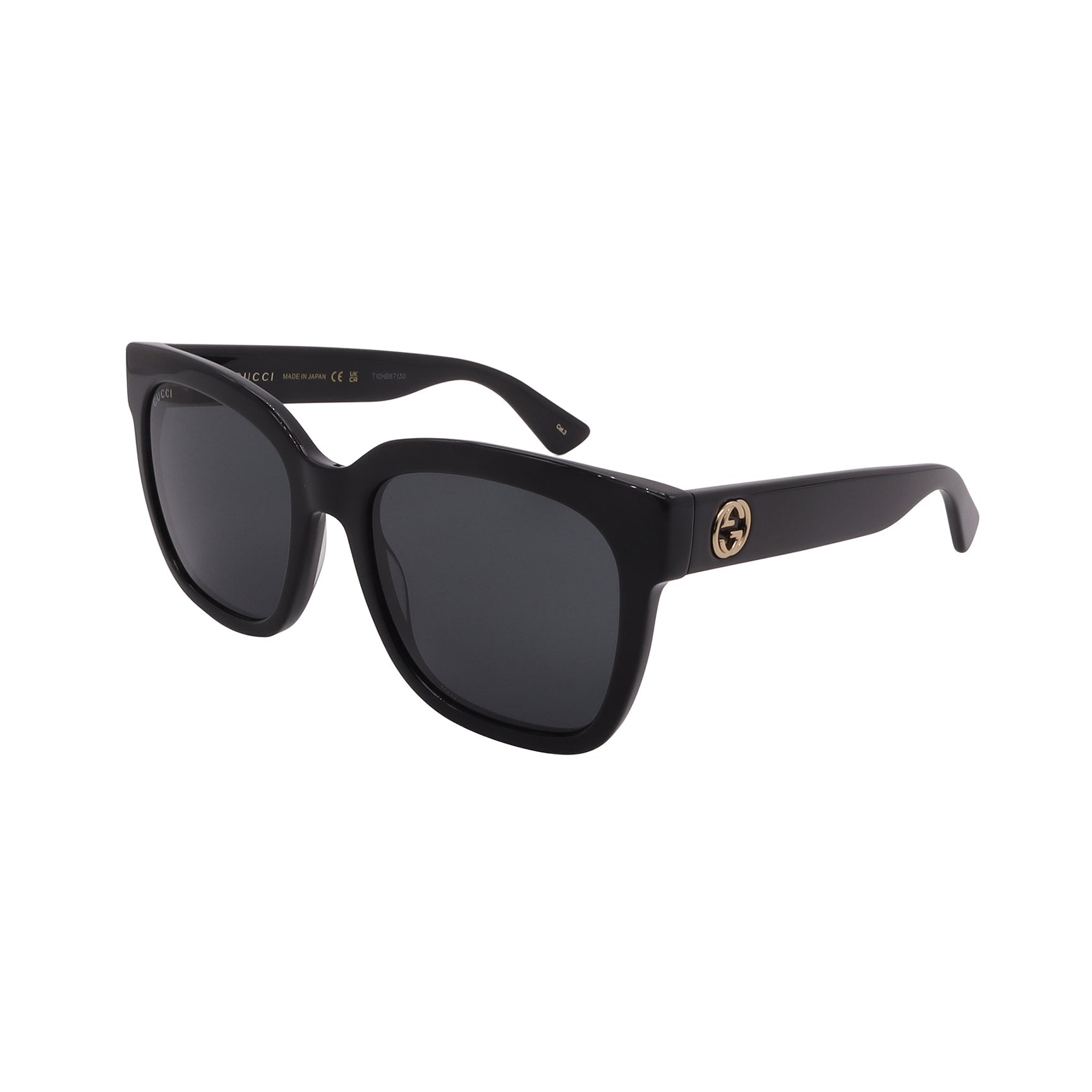 Gucci Sunglasses GG0034SN-001-54-20-140 Non-Polarized - MC Online