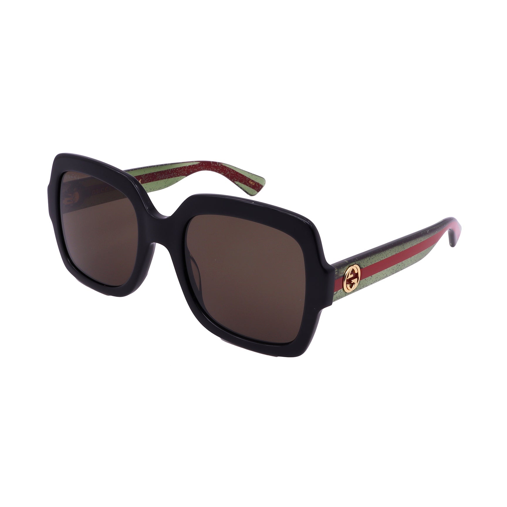 Gucci Sunglasses GG0036SN-002-54-22-140 Non-Polarized - MC Online