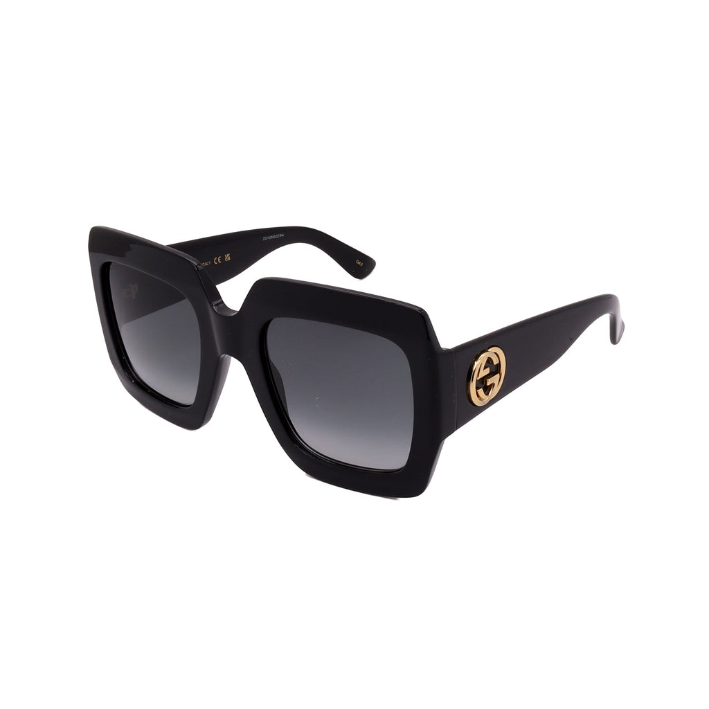 Gucci Sunglasses GG0053SN-001-54-25-140 Non-Polarized - MC Online