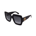 Gucci Sunglasses GG0053SN-001-54-25-140 Non-Polarized - MC Online