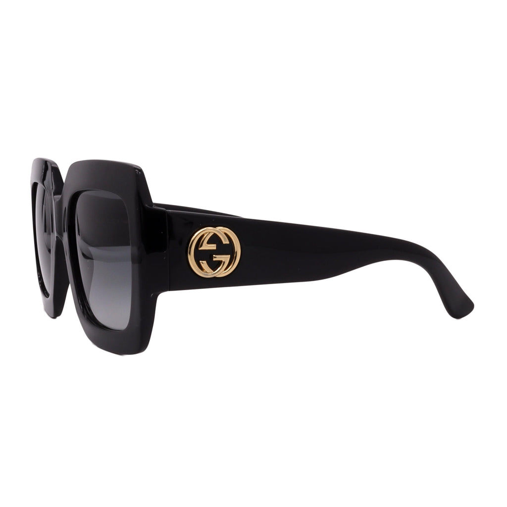 Gucci Sunglasses GG0053SN-001-54-25-140 Non-Polarized - MC Online