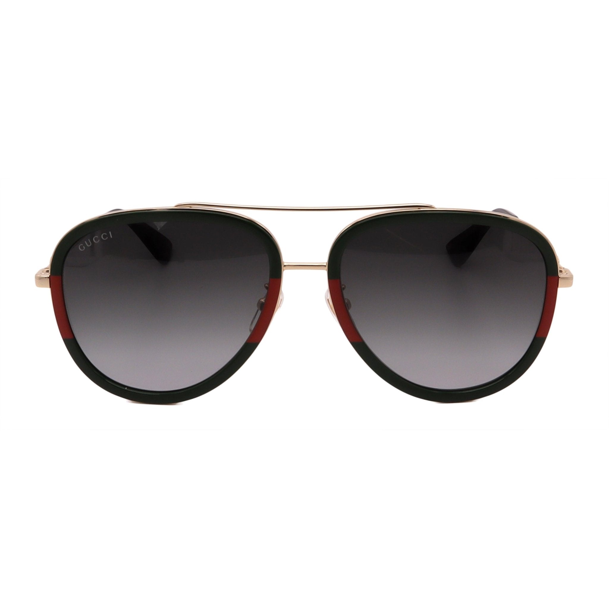 Gucci Sunglasses GG0062S-003-57-17-140 Non-Polarized - MC Online
