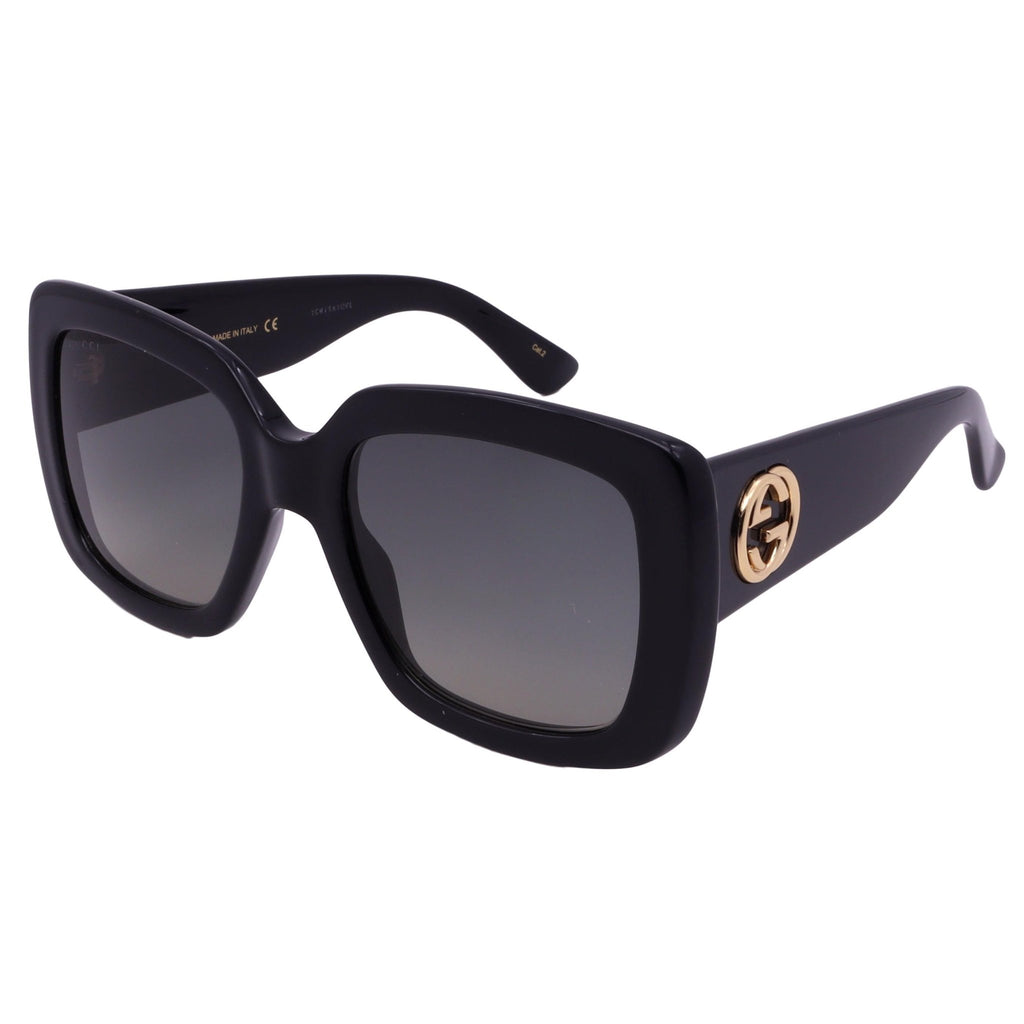 Gucci Sunglasses GG0141SN-001-53-20-140 Non-Polarized - MC Online
