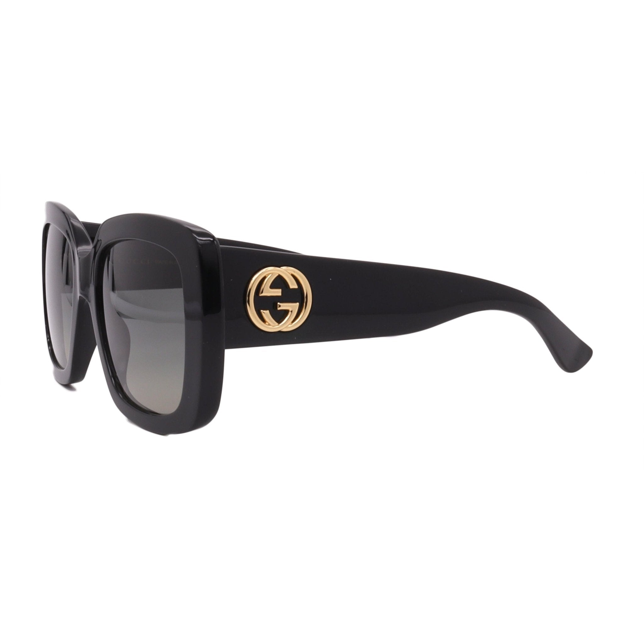 Gucci Sunglasses GG0141SN-001-53-20-140 Non-Polarized - MC Online